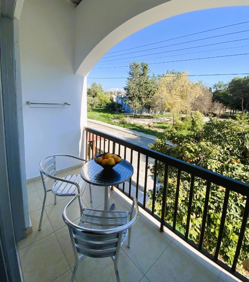 Penny'S Kato Paphos Apartment Экстерьер фото