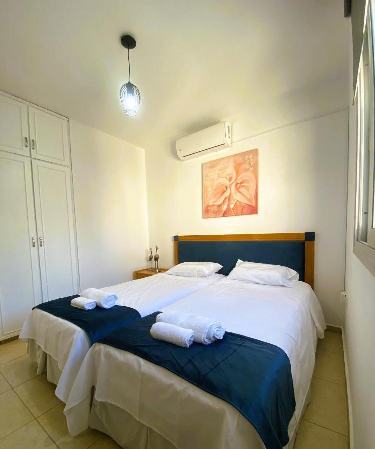 Penny'S Kato Paphos Apartment Экстерьер фото
