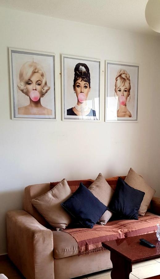 Penny'S Kato Paphos Apartment Экстерьер фото
